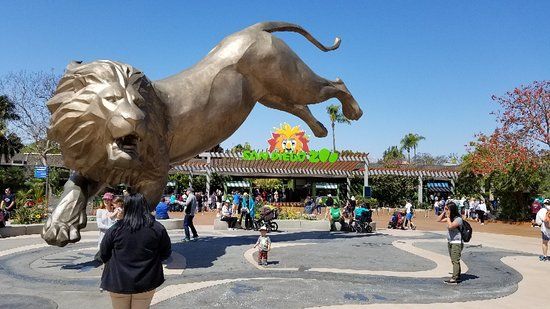 Zoo di San Diego